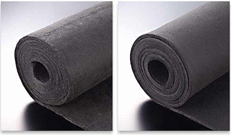 Kureha Carbon Products - KRECA Felt - Carbon Fiber Felt for High-Temp  Insulation and Corrosive Protection